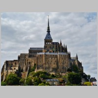 Mont-Saint-Michel, photo Zairon, Wikipedia.jpg